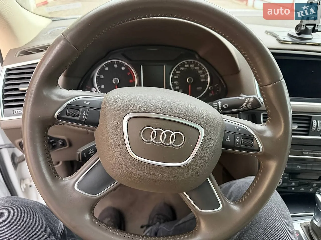 2014 Audi Q5 - мініатюра 29