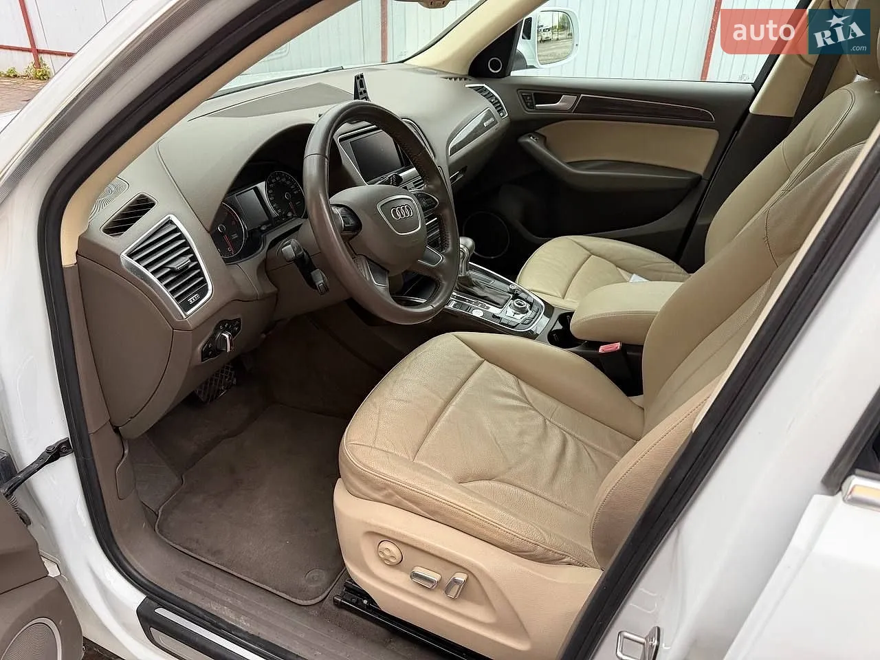 2014 Audi Q5 - мініатюра 33