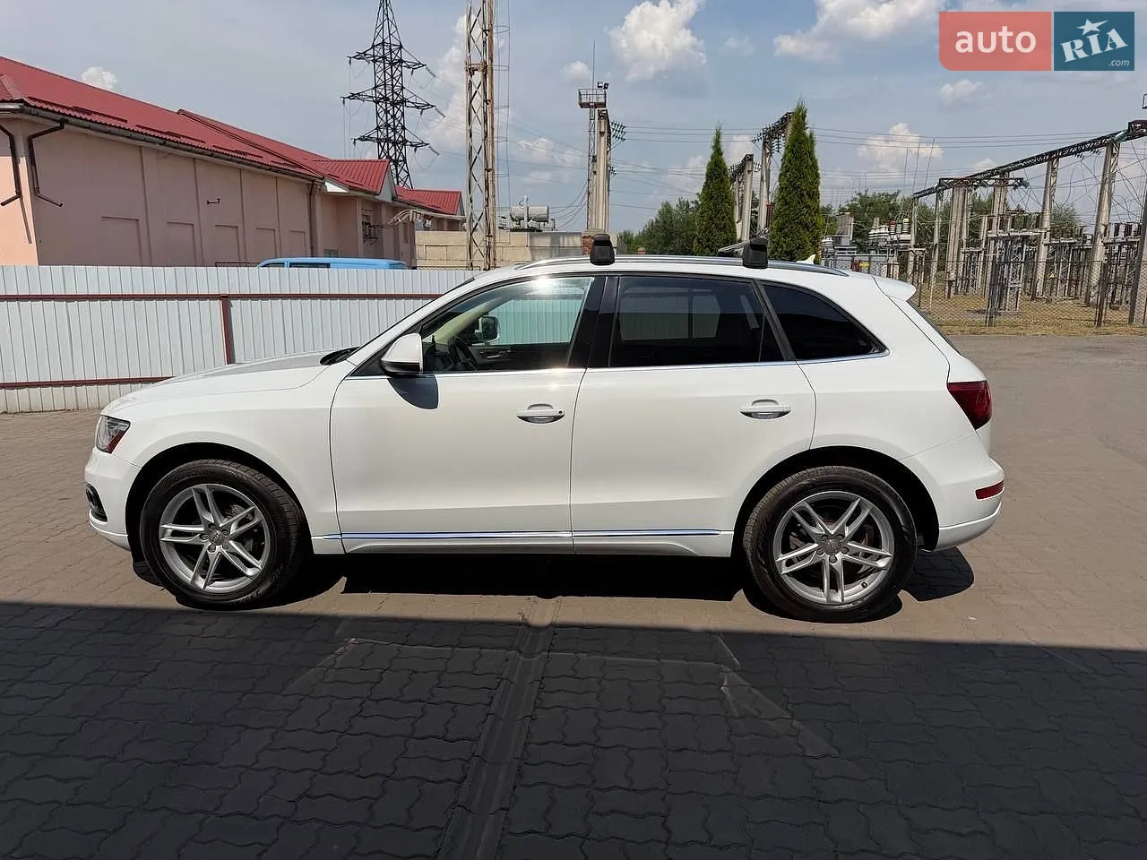2014 Audi Q5 - мініатюра 2