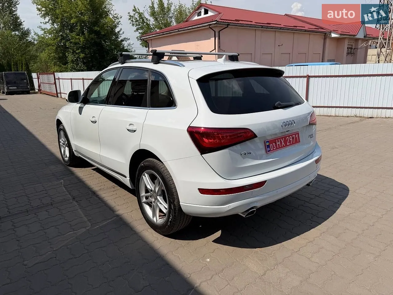 2014 Audi Q5 - мініатюра 3