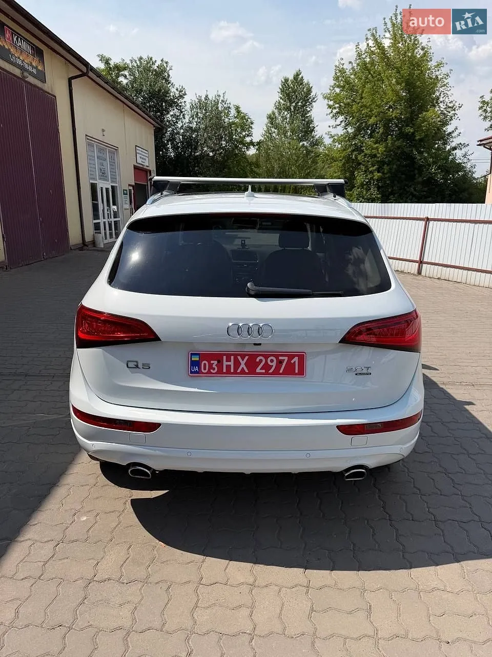 2014 Audi Q5 - мініатюра 4