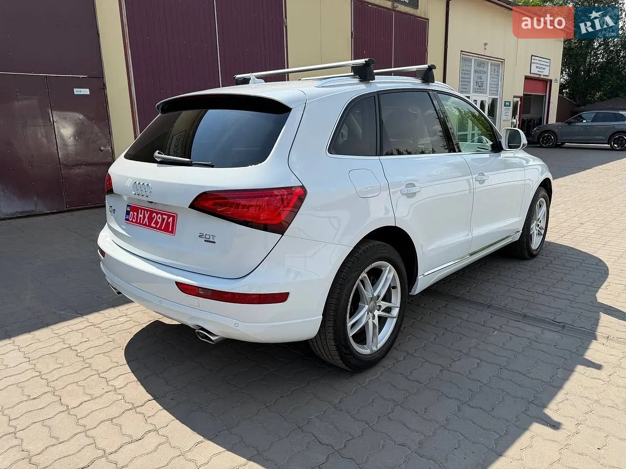 2014 Audi Q5 - мініатюра 5