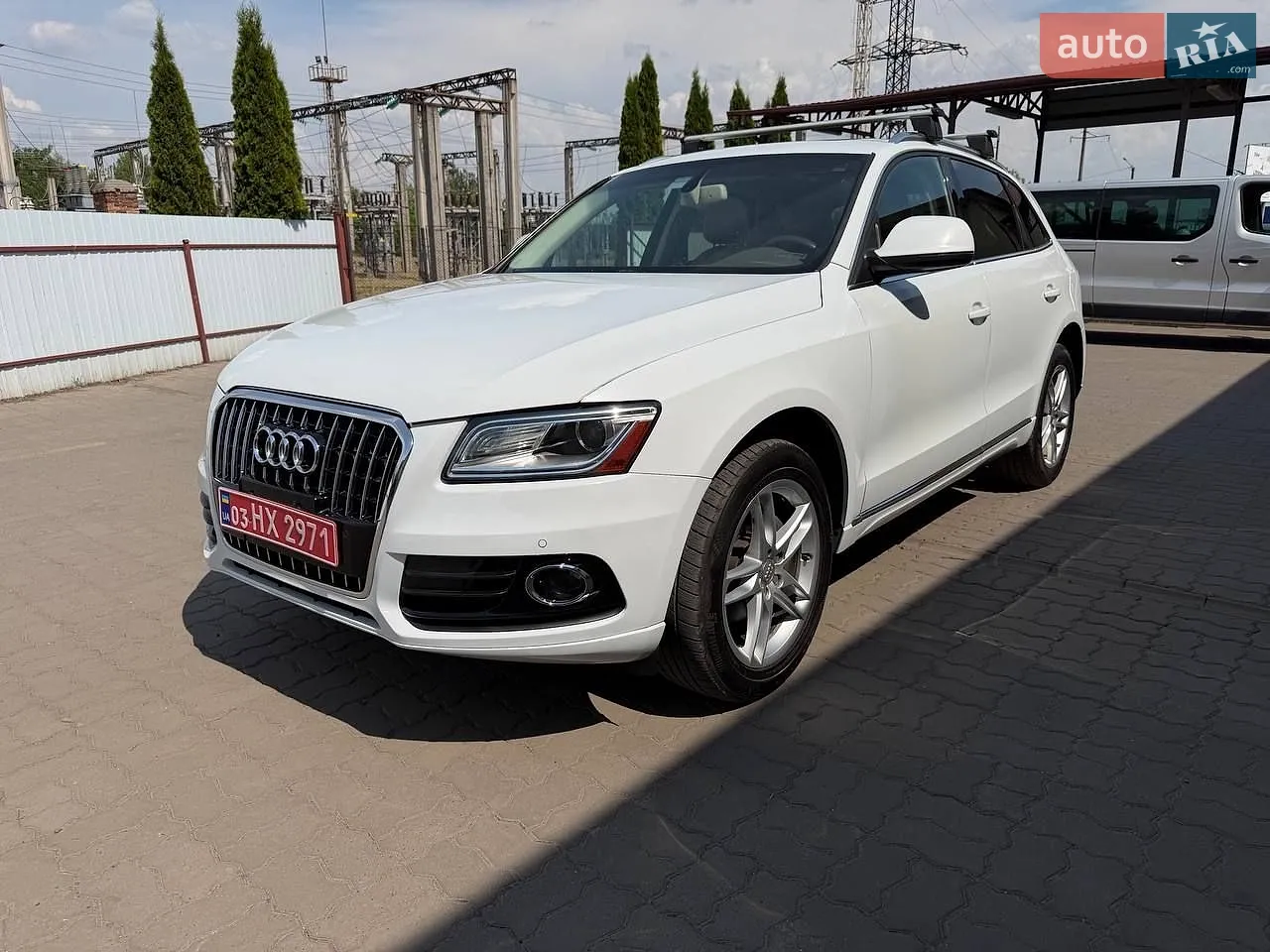 2014 Audi Q5 - мініатюра 8