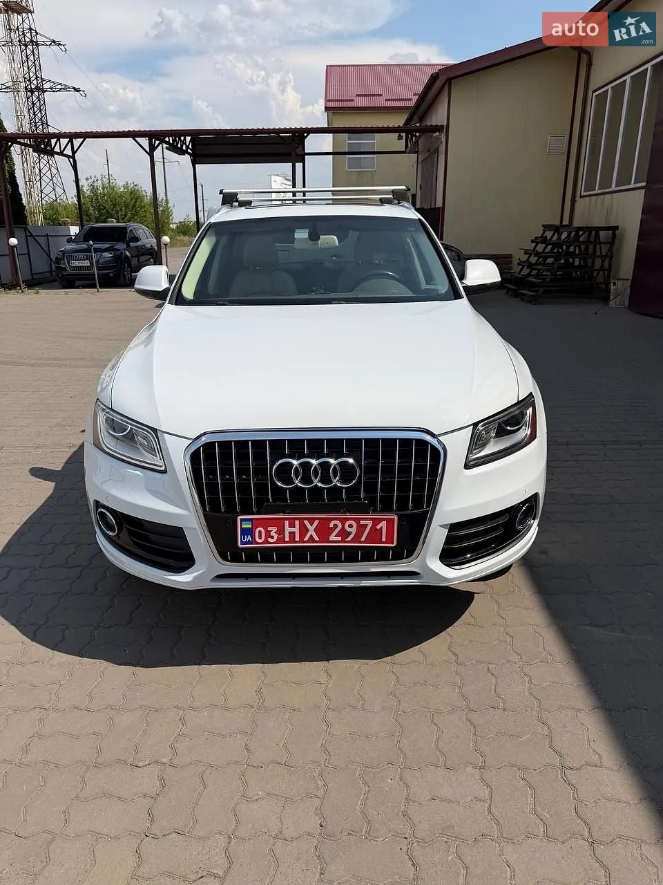 2014 Audi Q5 - мініатюра 7