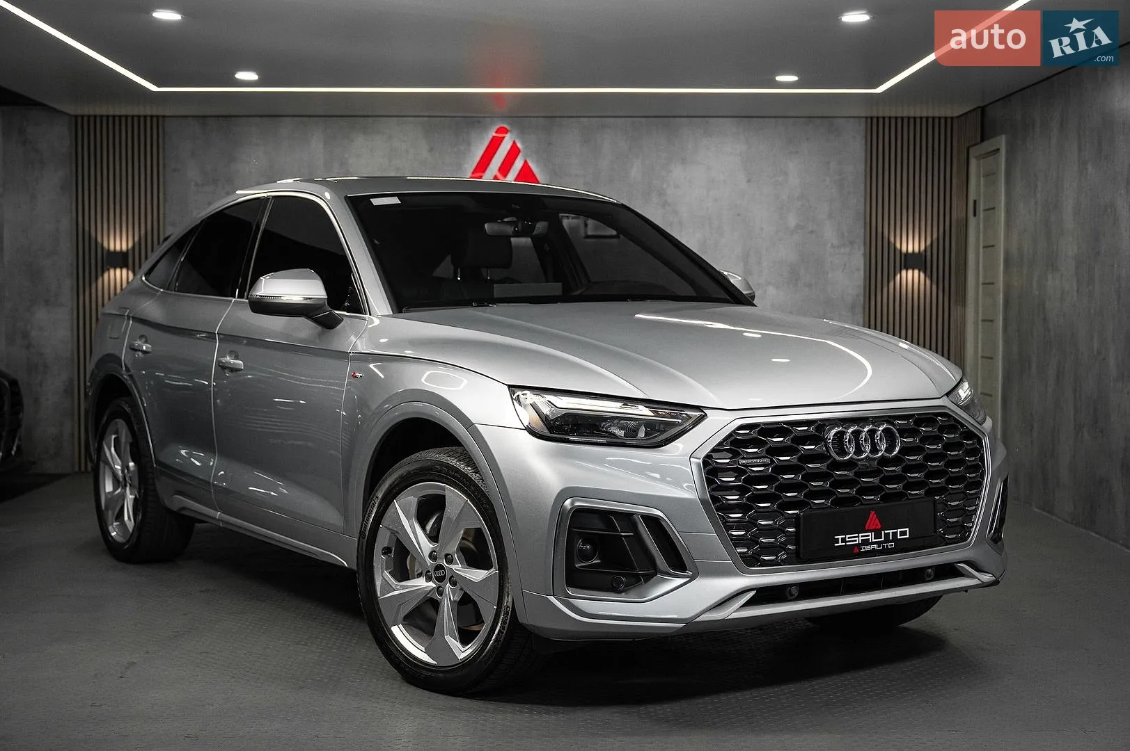 2021 Audi Q5 Sportback - мініатюра 2
