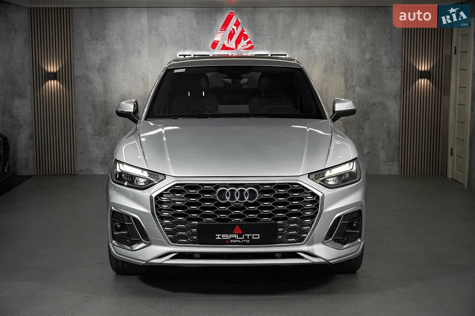 2021 Audi Q5 Sportback - мініатюра 5