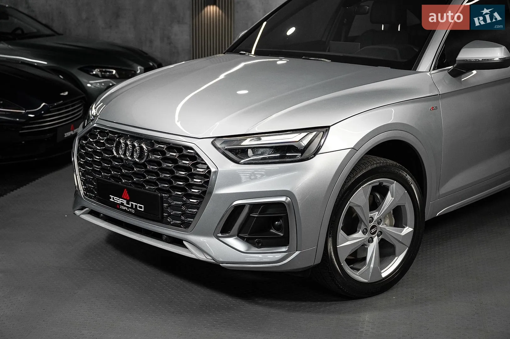 2021 Audi Q5 Sportback - мініатюра 9
