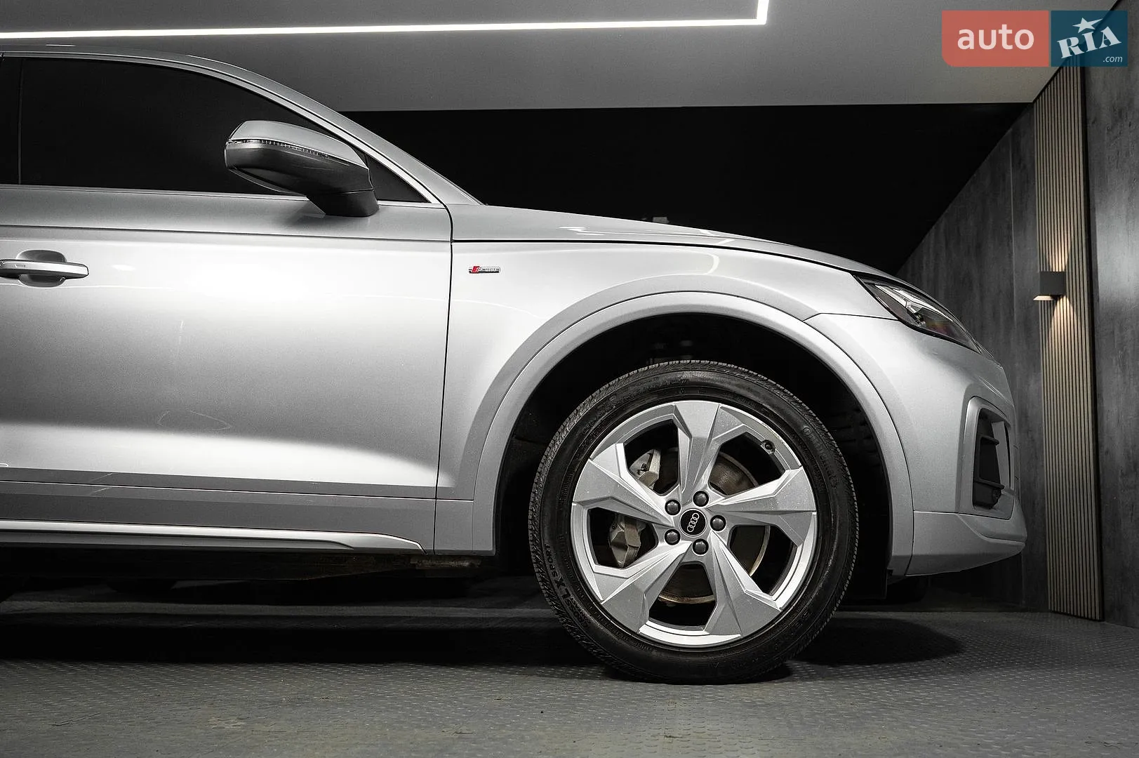 2021 Audi Q5 Sportback - мініатюра 4