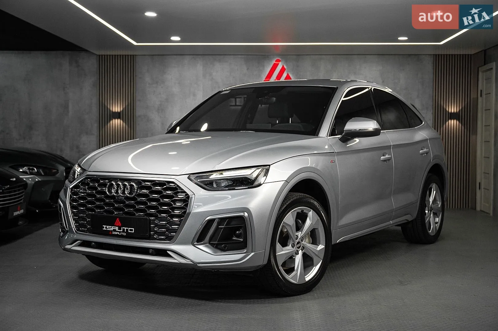 2021 Audi Q5 Sportback - мініатюра 8