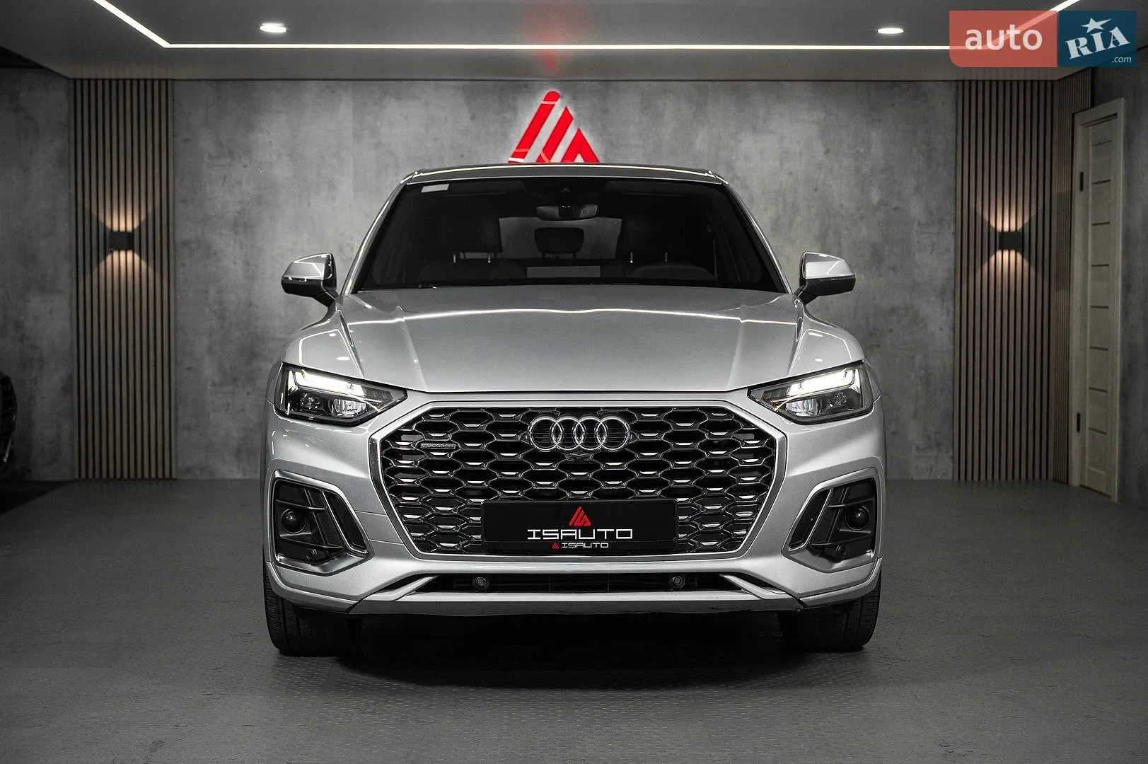 2021 Audi Q5 Sportback - мініатюра 6