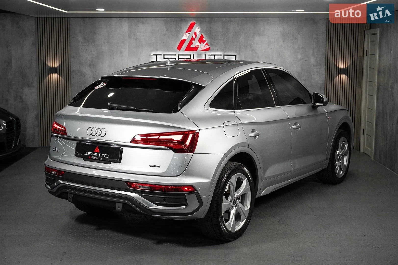 2021 Audi Q5 Sportback - мініатюра 10