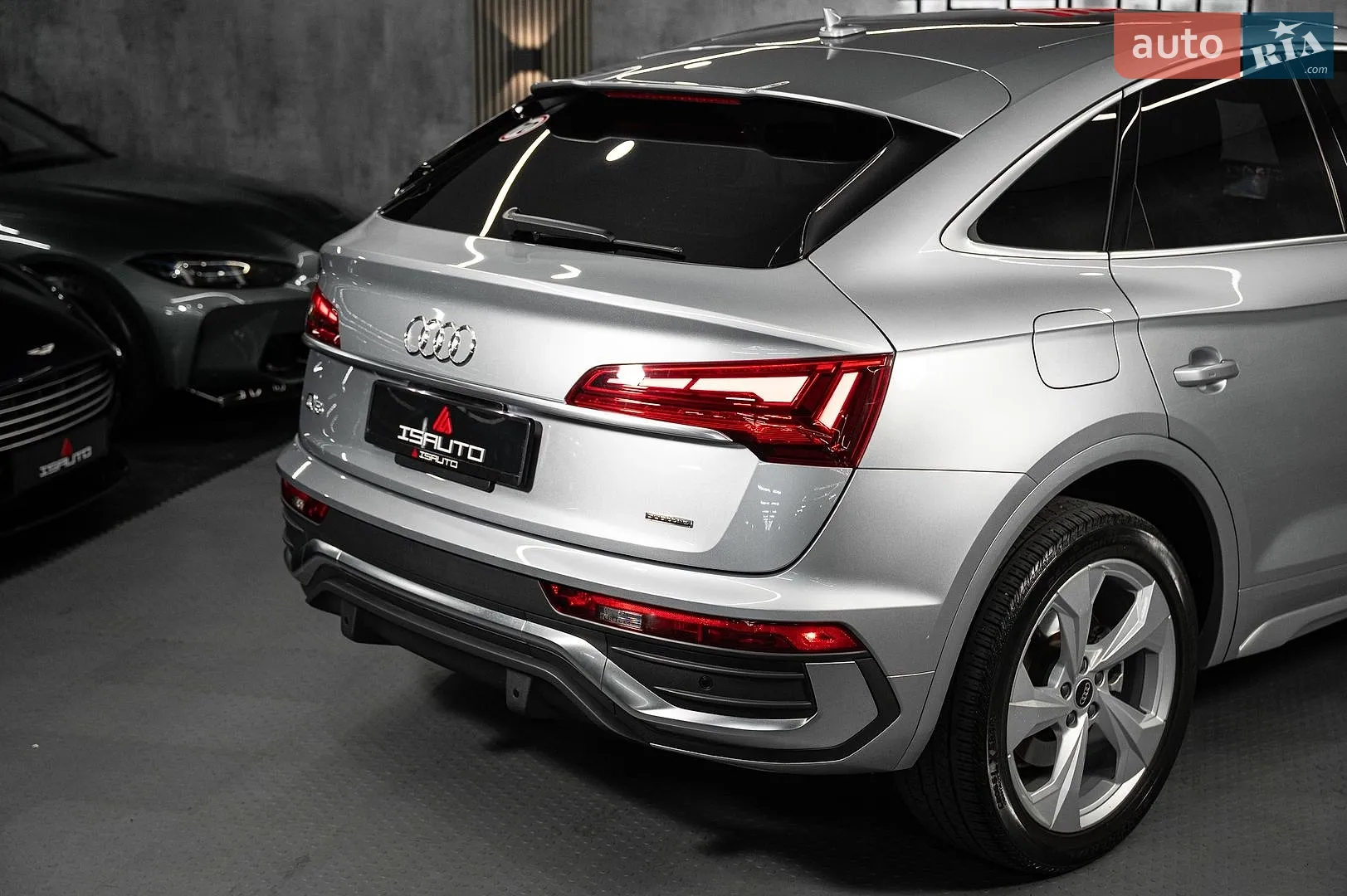 2021 Audi Q5 Sportback - мініатюра 12