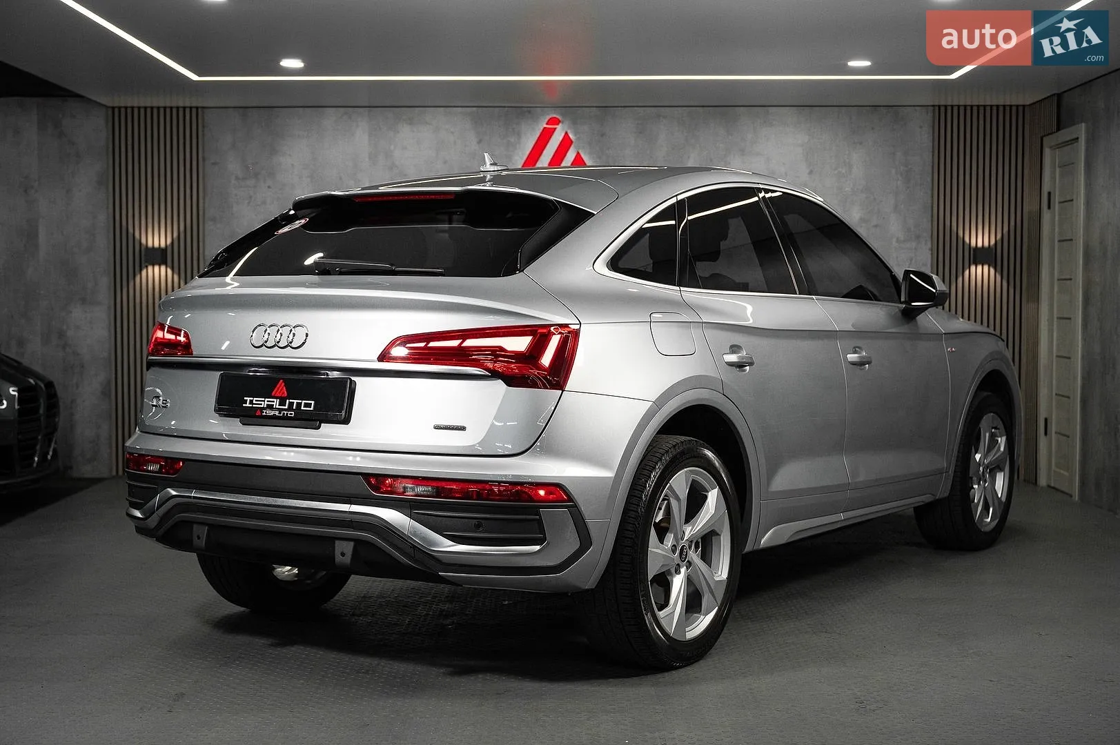 2021 Audi Q5 Sportback - мініатюра 11