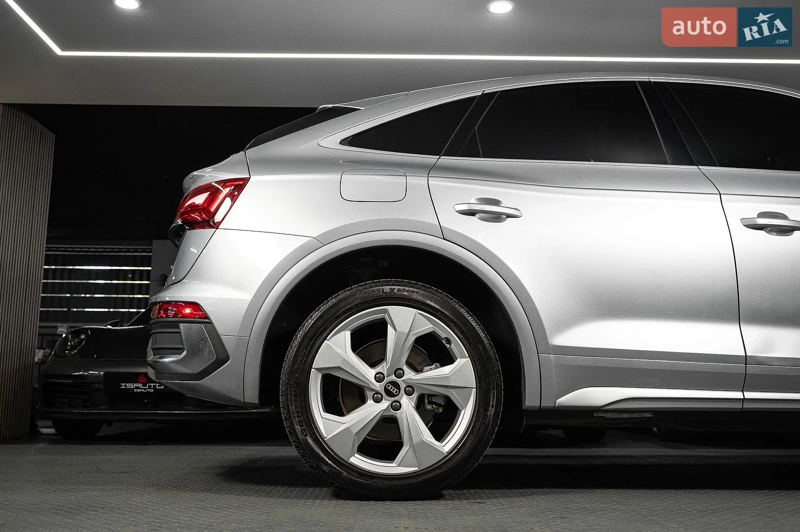 2021 Audi Q5 Sportback - мініатюра 13