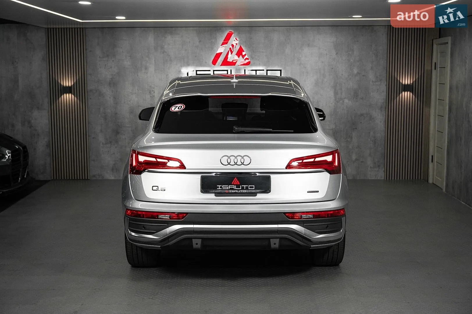 2021 Audi Q5 Sportback - мініатюра 14