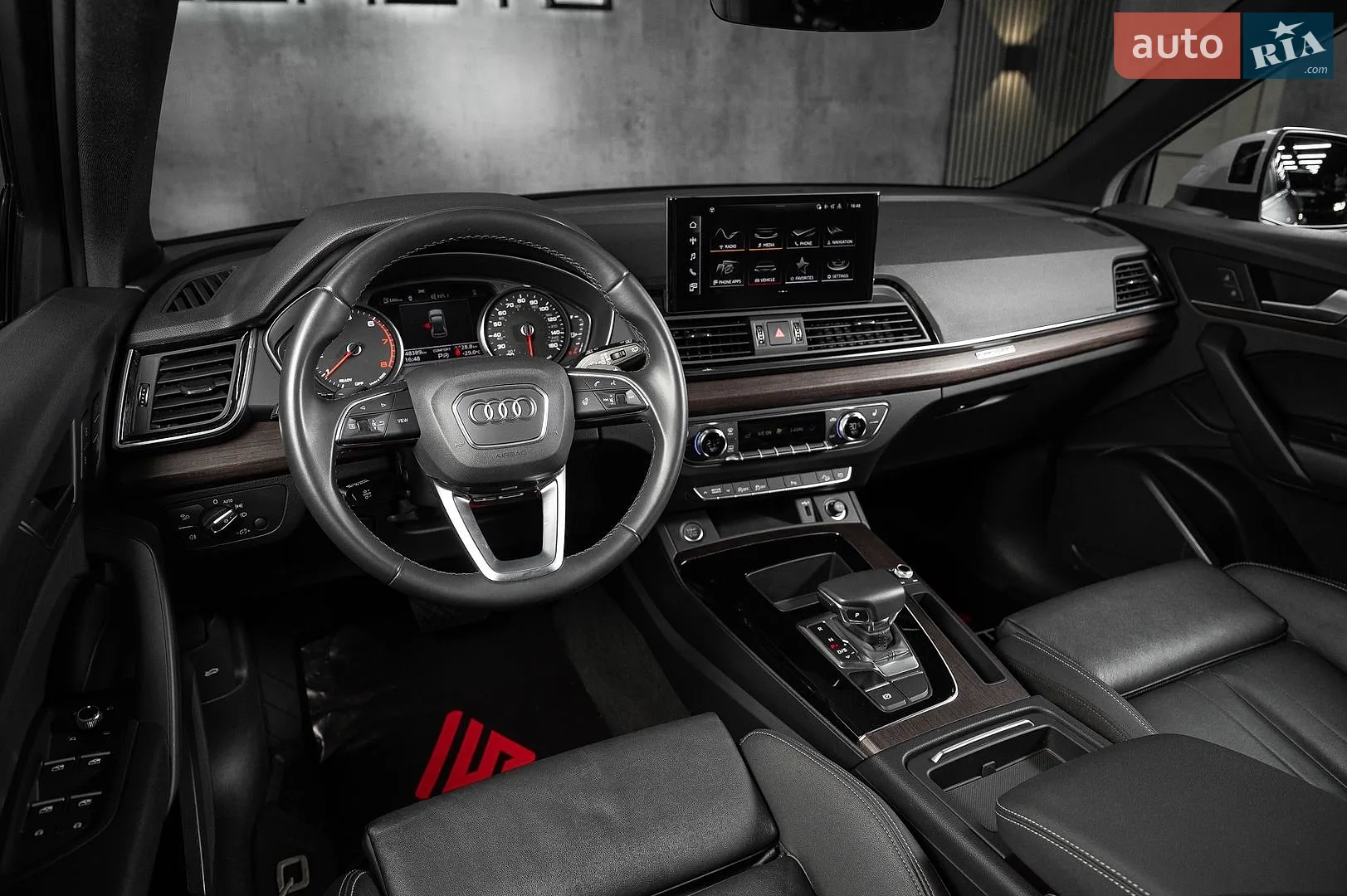 2021 Audi Q5 Sportback - мініатюра 21