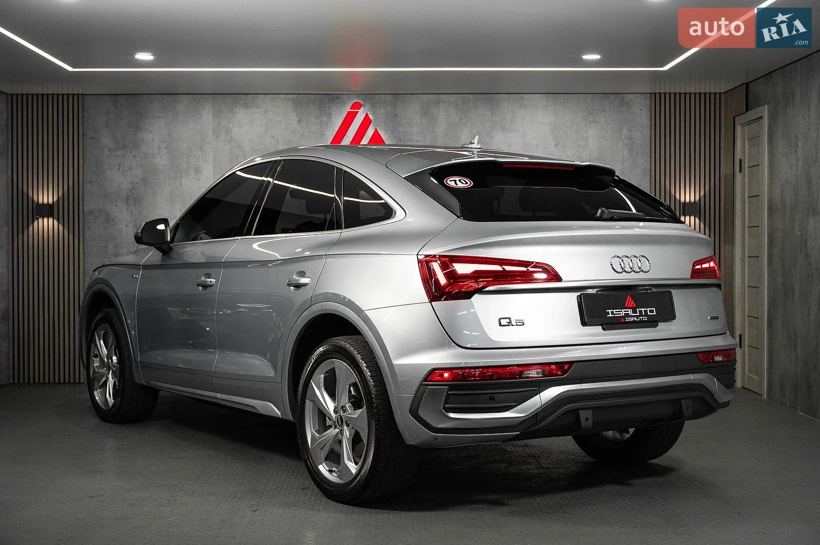 2021 Audi Q5 Sportback - мініатюра 17