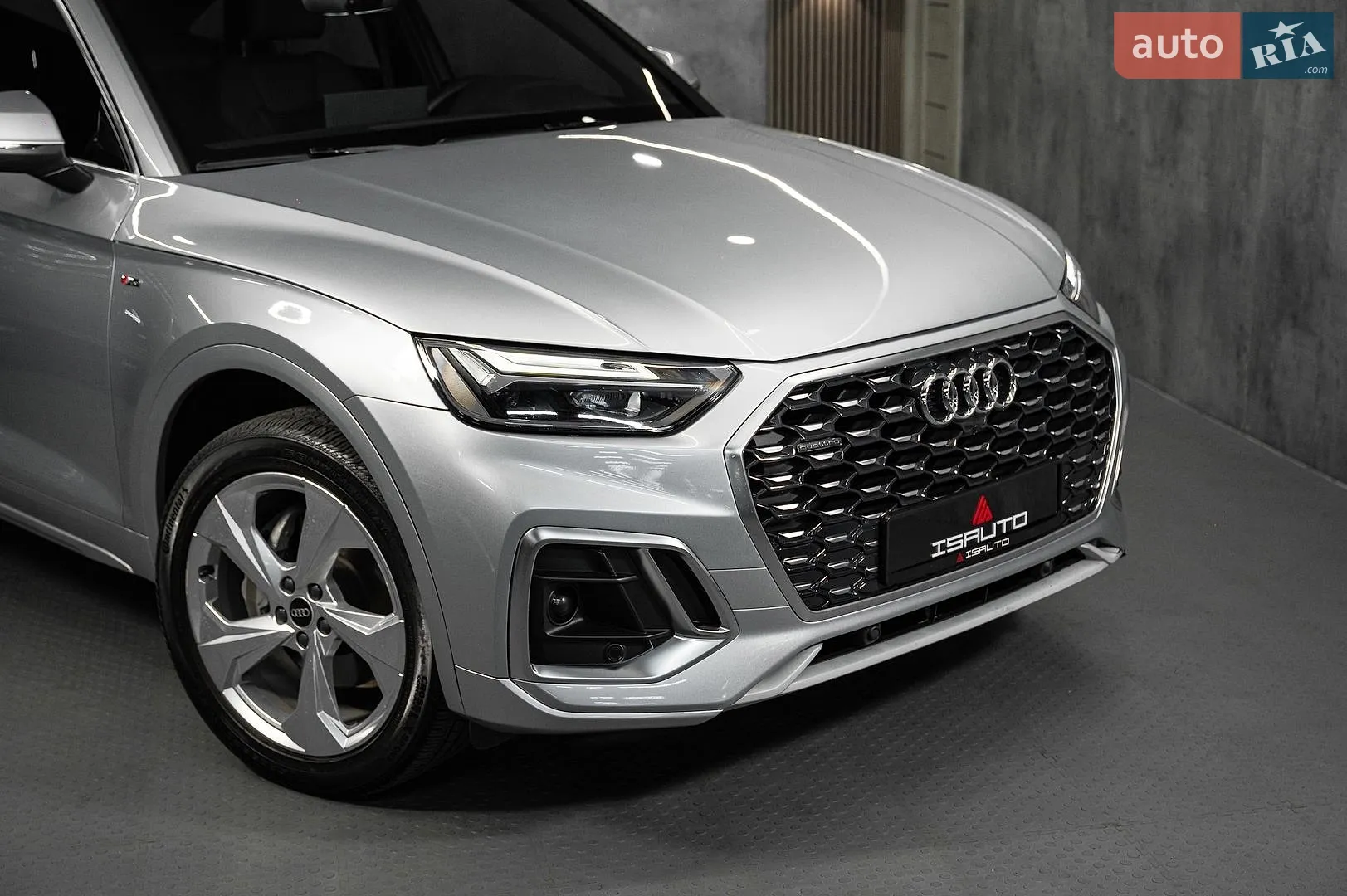 2021 Audi Q5 Sportback - мініатюра 3