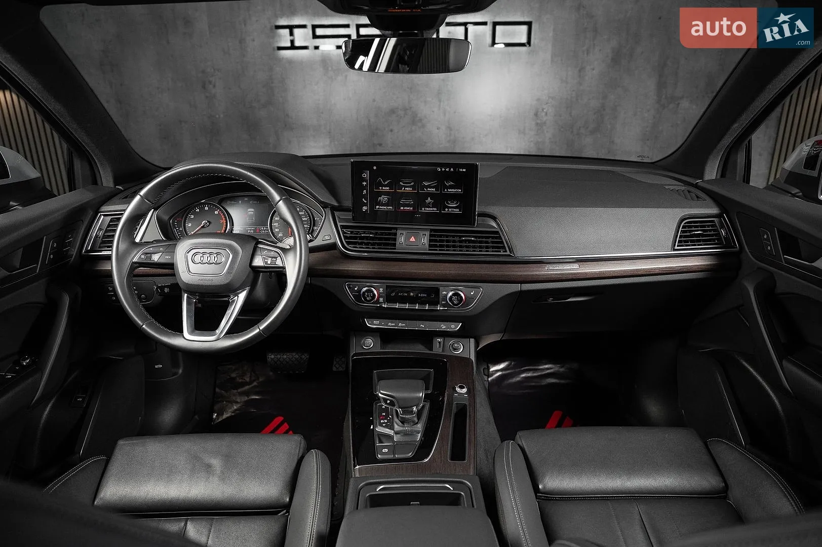 2021 Audi Q5 Sportback - мініатюра 25