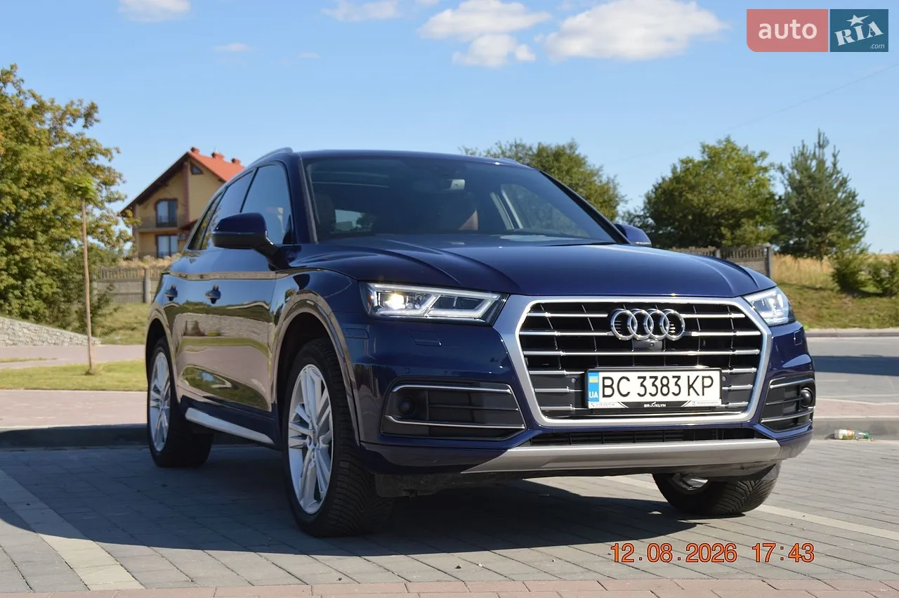 2018 Audi Q5 - мініатюра 75