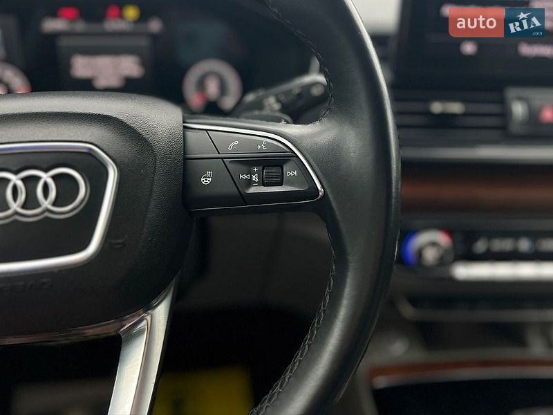 Внедорожник / Кроссовер Audi Q5 2021 в Ивано-Франковске