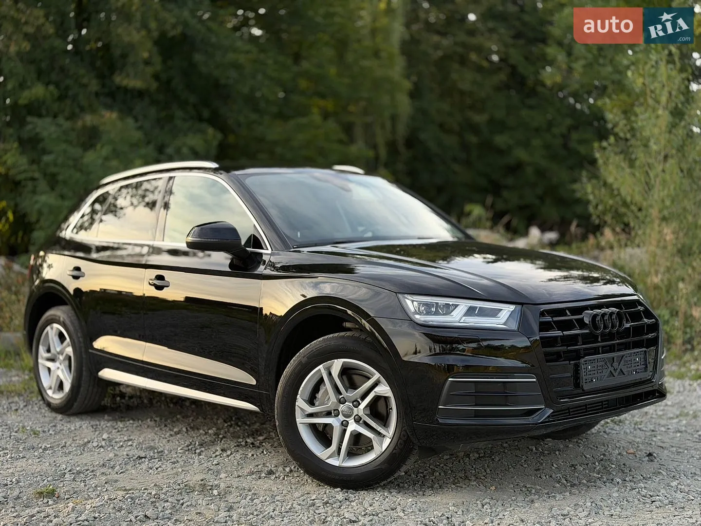 2019 Audi Q5 - фото 1