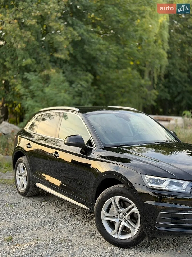 2019 Audi Q5 - мініатюра 2