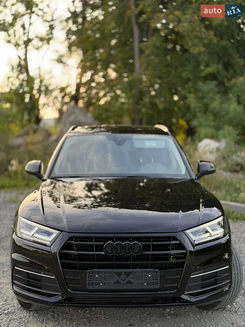 2019 Audi Q5 - мініатюра 5
