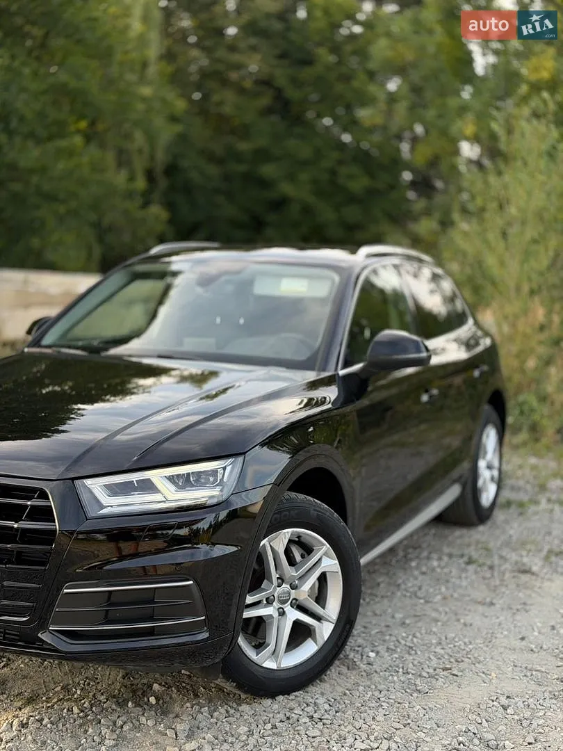 2019 Audi Q5 - мініатюра 7