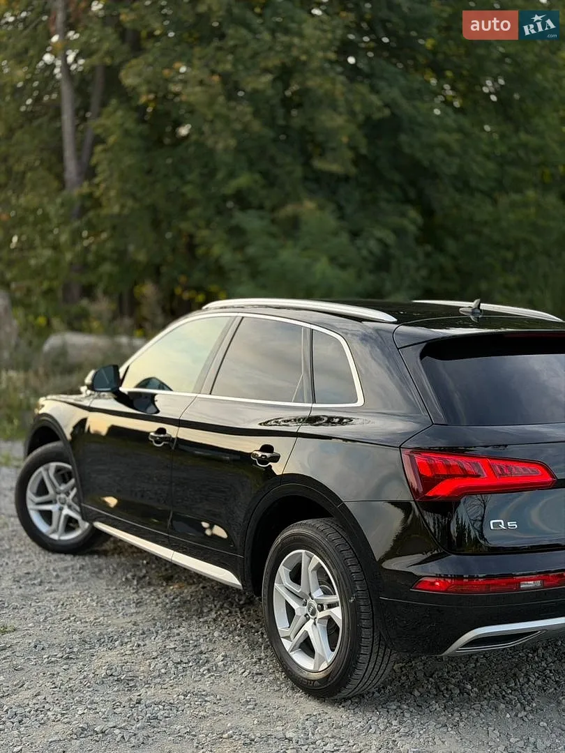 2019 Audi Q5 - мініатюра 11