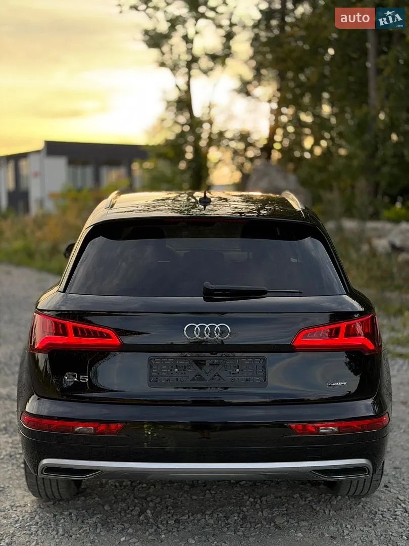 2019 Audi Q5 - мініатюра 12