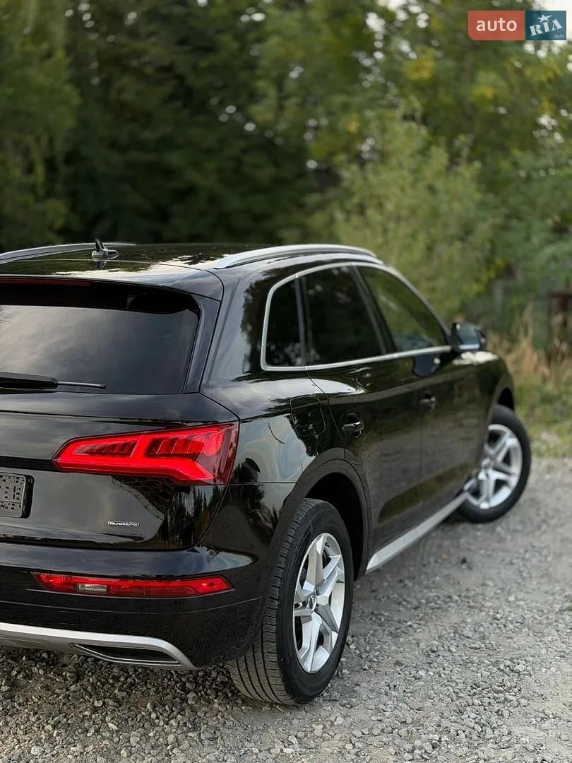 2019 Audi Q5 - мініатюра 14
