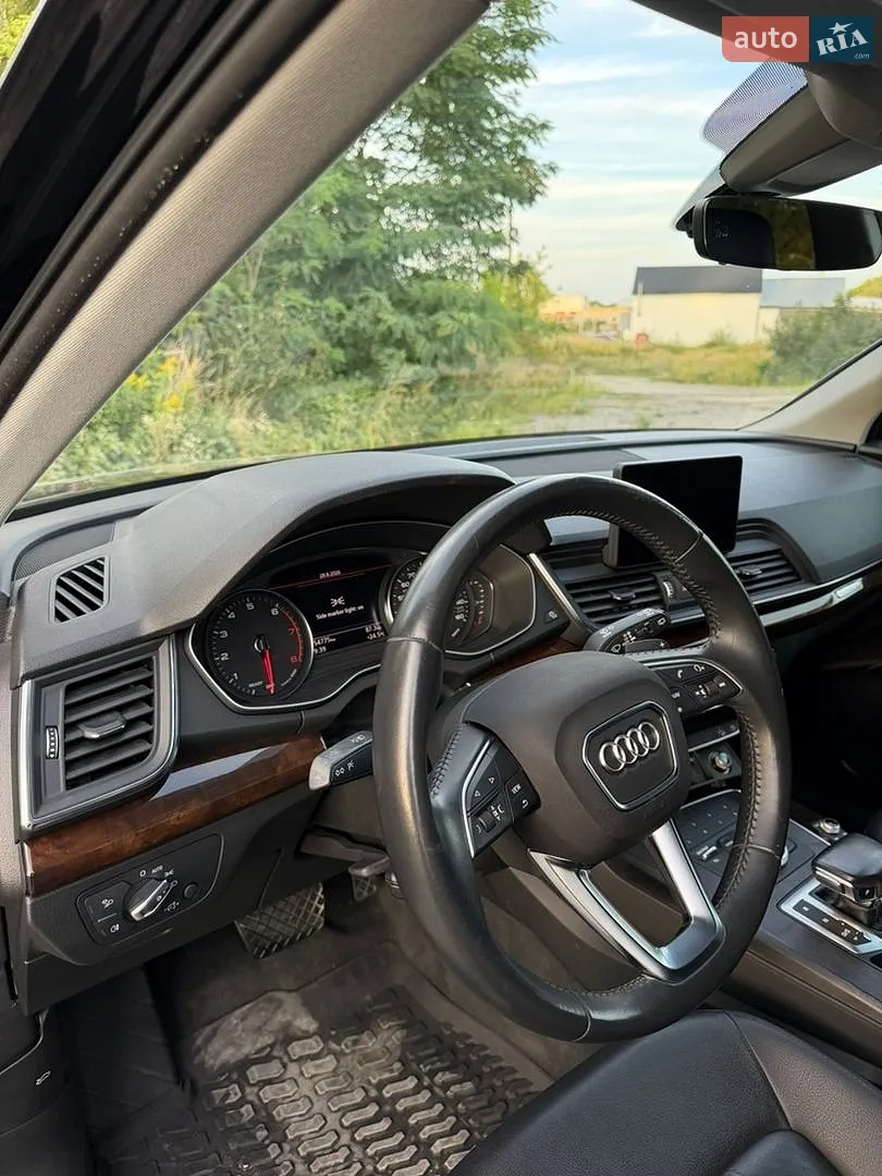 2019 Audi Q5 - мініатюра 17