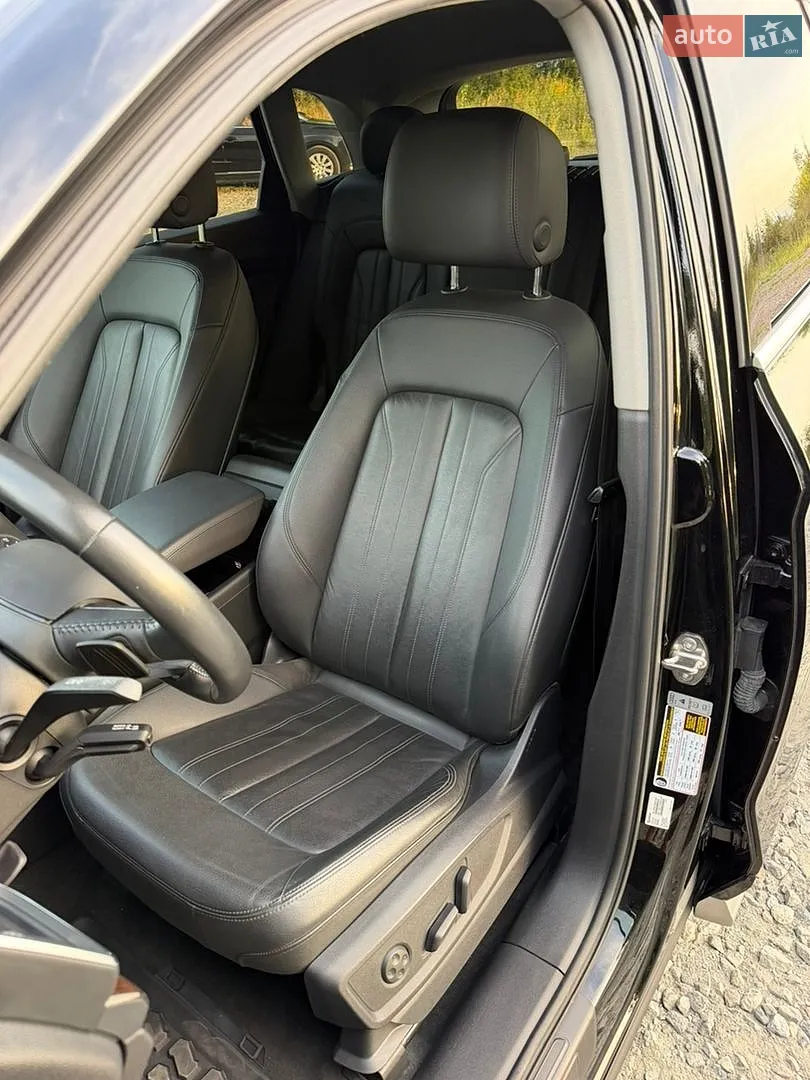 2019 Audi Q5 - мініатюра 20