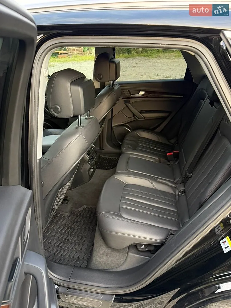 2019 Audi Q5 - мініатюра 27