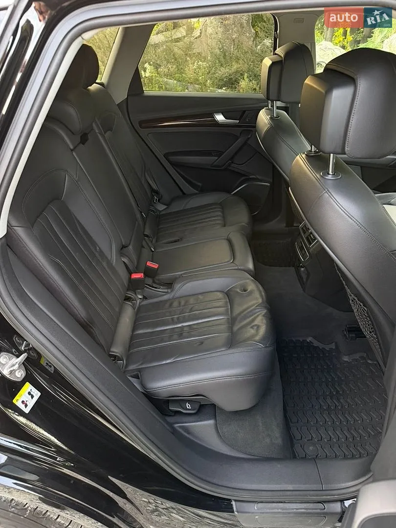 2019 Audi Q5 - мініатюра 33