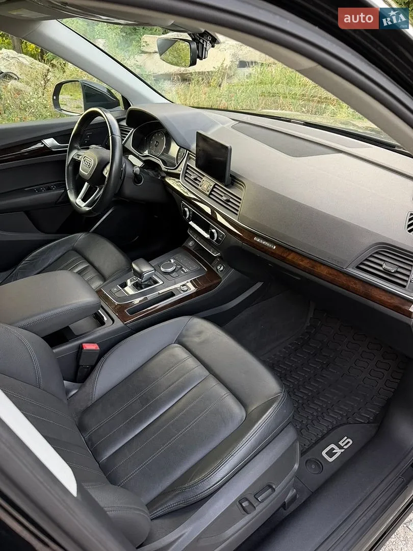 2019 Audi Q5 - мініатюра 37