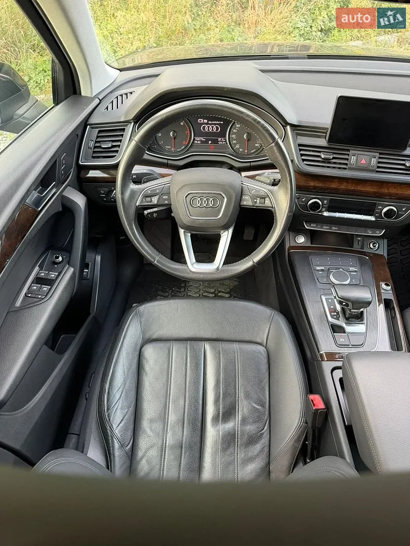 2019 Audi Q5 - мініатюра 38