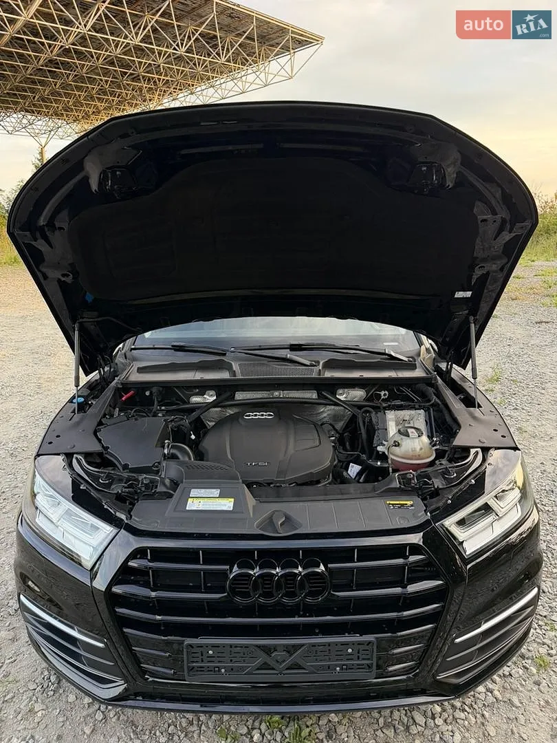2019 Audi Q5 - мініатюра 40