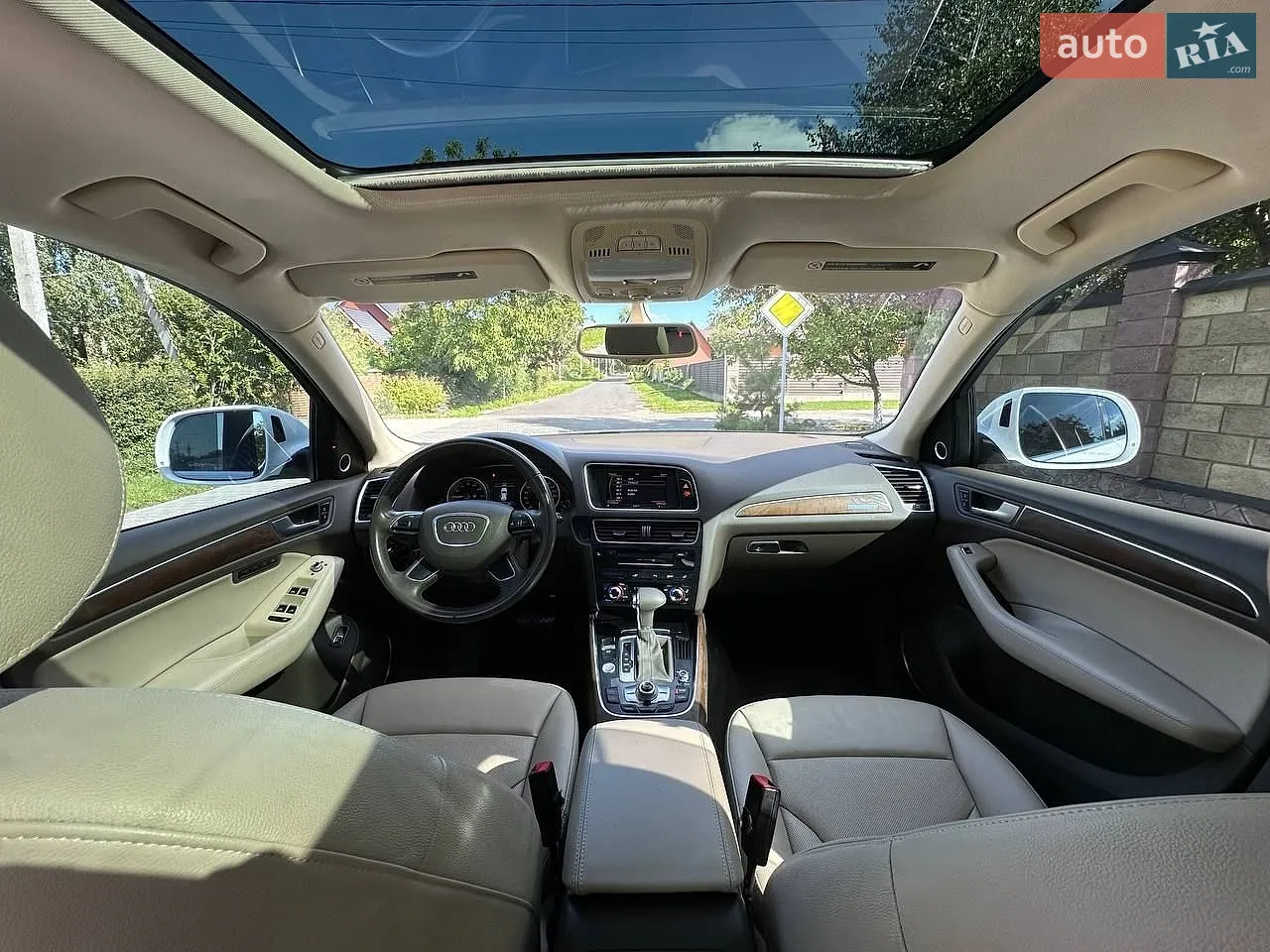 2013 Audi Q5 - мініатюра 9