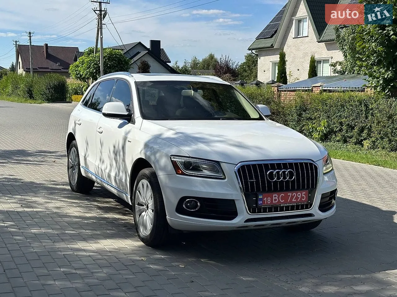 2013 Audi Q5 - мініатюра 3