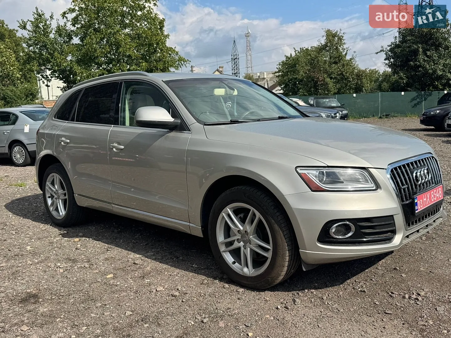 2013 Audi Q5 - мініатюра 2
