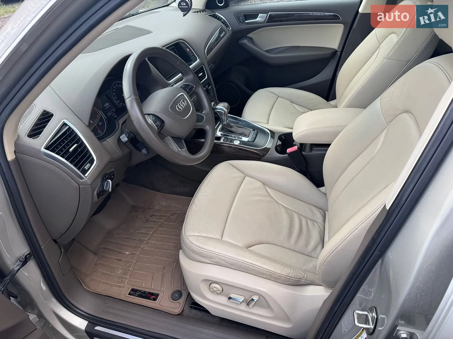 2013 Audi Q5 - мініатюра 14