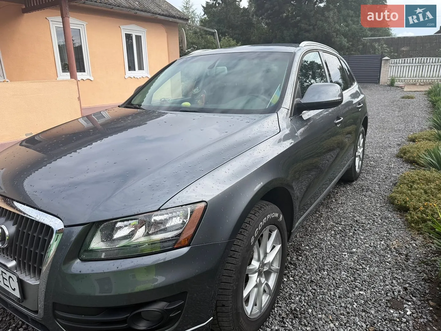 2011 Audi Q5 - мініатюра 2
