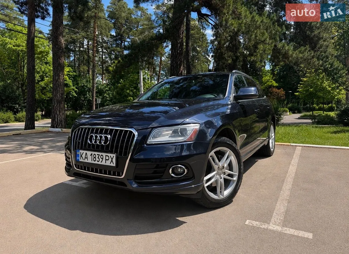 2014 Audi Q5 - фото 1