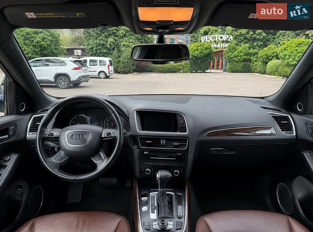 2014 Audi Q5 - мініатюра 9
