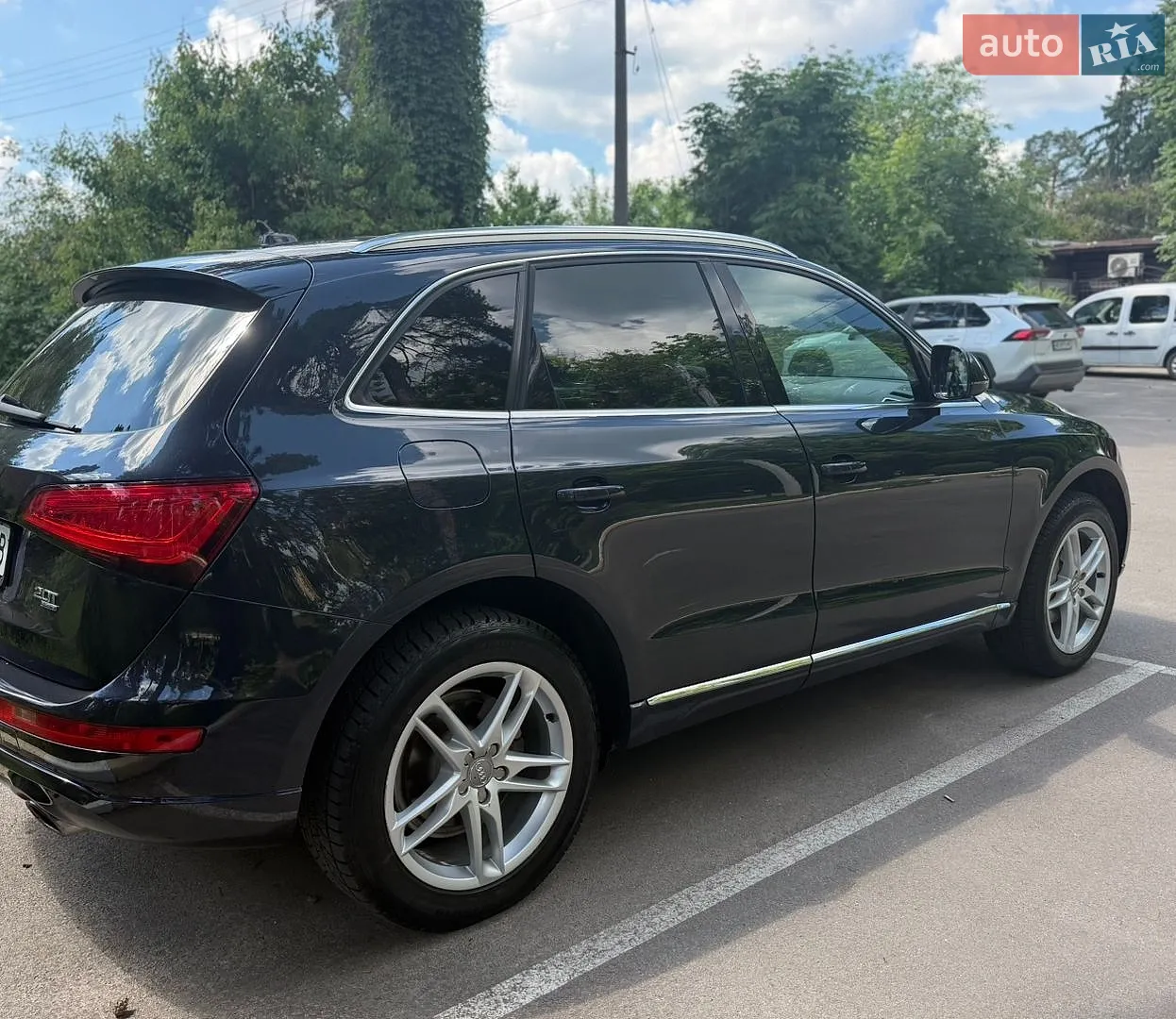 2014 Audi Q5 - мініатюра 4