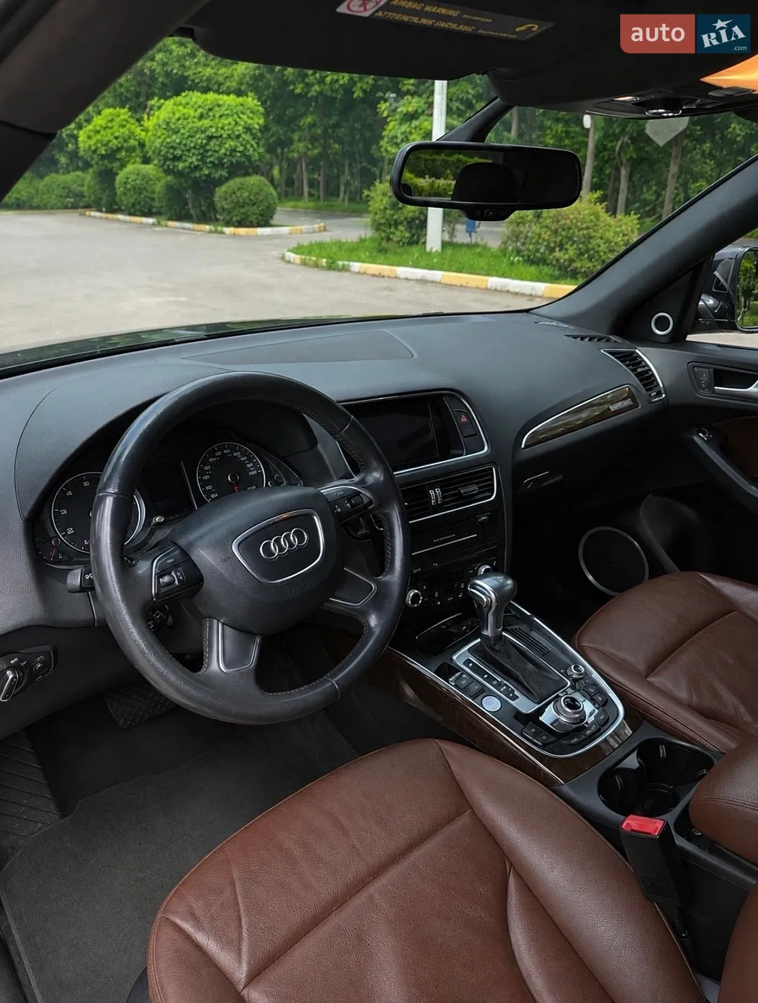 2014 Audi Q5 - мініатюра 7