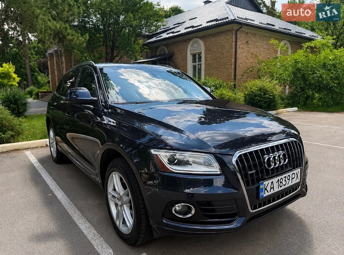 2014 Audi Q5 - мініатюра 5