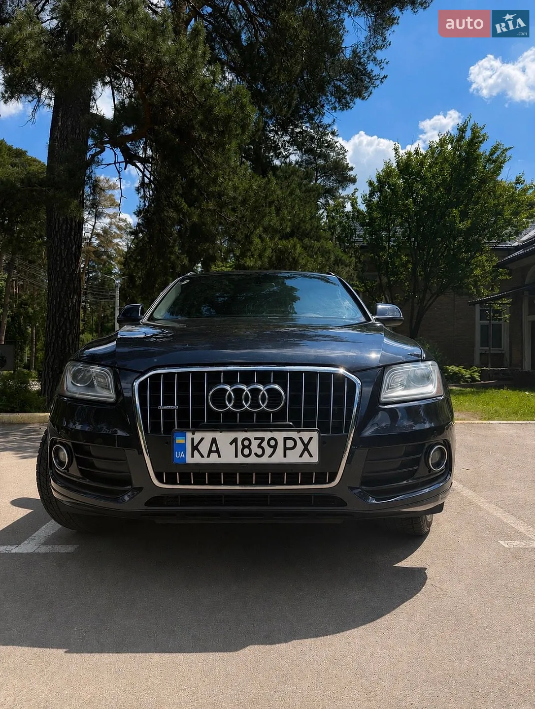 2014 Audi Q5 - мініатюра 6